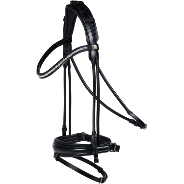 Briglia Waldhausen S-Line Grace Nero