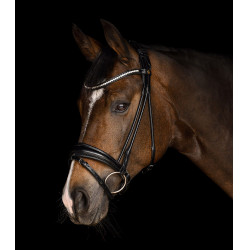 Briglia Waldhausen S-Line Grace Nero