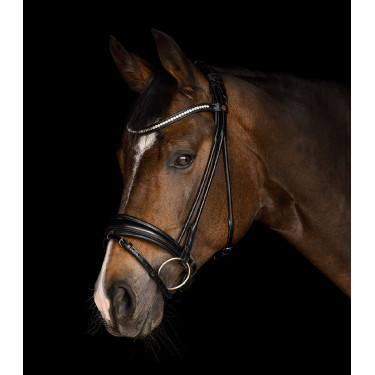 Briglia Waldhausen S-Line Grace Nero