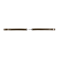 Briglia Waldhausen X-Line Charmbit Nero