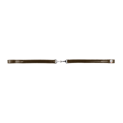 Briglia Waldhausen X-Line Charmbit Marrone