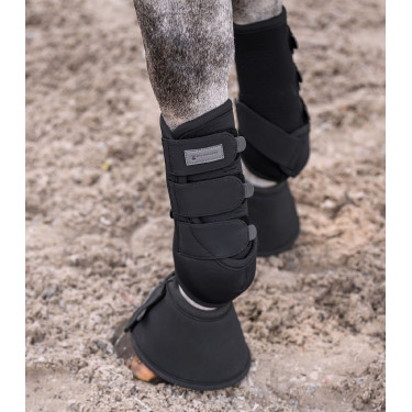 Stivaletti protezione zoccoli Waldhausen Performance Nero