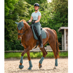 Stivaletti protezione zoccoli Waldhausen Performance Verde pino