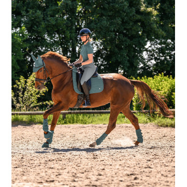 Stivaletti protezione zoccoli Waldhausen Performance Verde pino