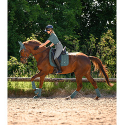 Stivaletti protezione zoccoli Waldhausen Performance Verde pino