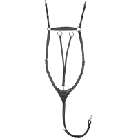 Pettorale Work Waldhausen X-Line Nero