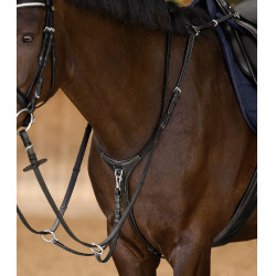 Pettorale Work Waldhausen X-Line Nero