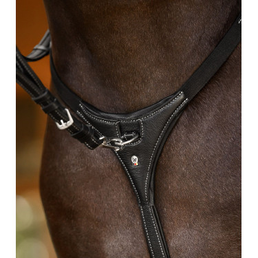 Pettorale Work Waldhausen X-Line Nero