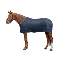 Coperta da scuderia Economic Waldhausen 300 g Blu notte