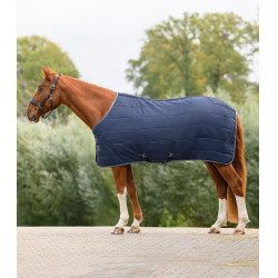 Coperta da scuderia Economic Waldhausen 300 g Blu notte