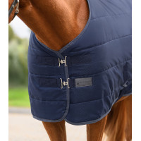 Coperta da scuderia Economic Waldhausen 300 g Blu notte
