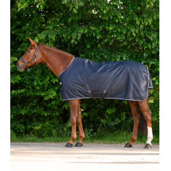 Coperta da esterno Economic Waldhausen 200 g Blu notte