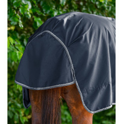 Coperta da esterno Economic Waldhausen 200 g Blu notte