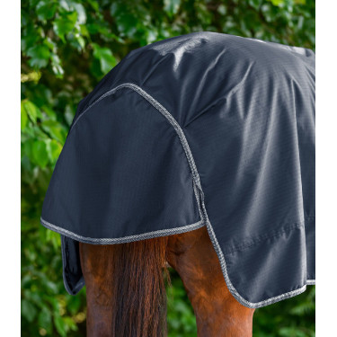 Coperta da esterno Economic Waldhausen 200 g Blu notte