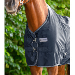 Coperta da esterno Economic Waldhausen Light Blu notte