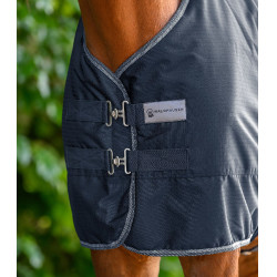 Coperta da esterno Economic Waldhausen Light Blu notte