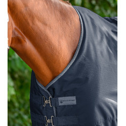 Coperta da esterno Economic Waldhausen Light Blu notte