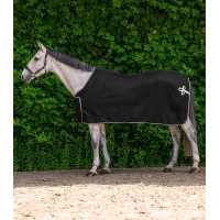 Coperta sponsor in pile Waldhausen Economic Nero