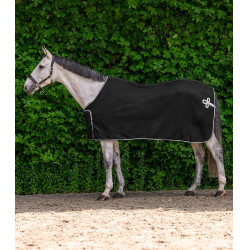 Coperta sponsor in pile Waldhausen Economic Nero