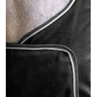 Coperta sponsor in pile Waldhausen Economic Nero