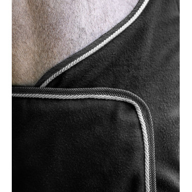 Coperta sponsor in pile Waldhausen Economic Nero