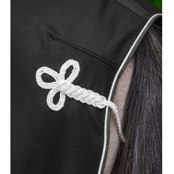 Coperta sponsor in pile Waldhausen Economic Nero