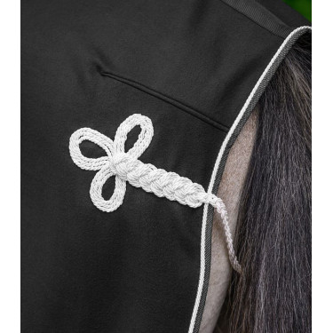 Coperta sponsor in pile Waldhausen Economic Nero