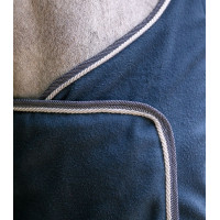 Coperta sponsor in pile Waldhausen Economic Blu notte Coperta sponsor in pile Waldhausen Economic Blu notte