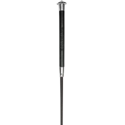Frustino da dressage Waldhausen Noblesse Nero
