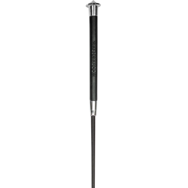 Frustino da dressage Waldhausen Noblesse Nero