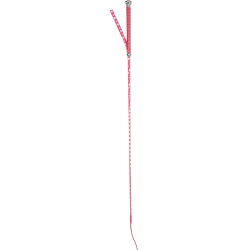Frustino da dressage Waldhausen per bambini con piccoli cuori Rosa