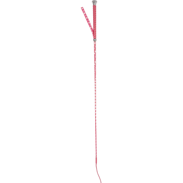 Frustino da dressage Waldhausen per bambini con piccoli cuori Rosa