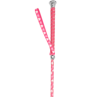 Frustino Waldhausen per bambini con piccoli cuori e paletta a forma di cuore Rosa