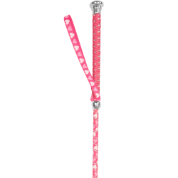 Frustino Waldhausen per bambini con piccoli cuori e paletta a forma di cuore Rosa