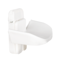 Scheda di ostacolo Waldhausen per oxer Bianco