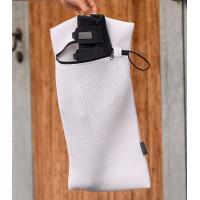 Sacca per lavaggio Waldhausen Small Bianco