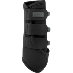 Paragambe da dressage Waldhausen Air Performance Nero