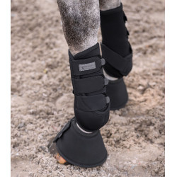 Paragambe da dressage Waldhausen Air Performance Nero