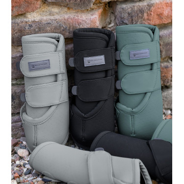 Paragambe da dressage Waldhausen Air Performance Nero