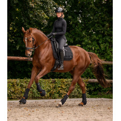 Paragambe da dressage Waldhausen Air Performance Nero