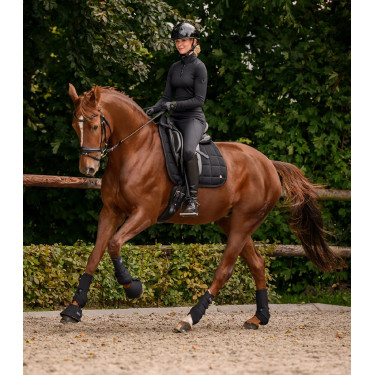 Paragambe da dressage Waldhausen Air Performance Nero