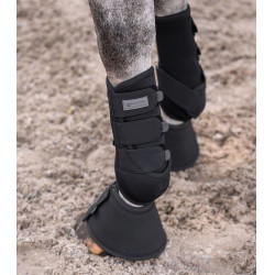 Paragambe da dressage Waldhausen Air Performance Nero