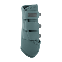 Paragambe da dressage Waldhausen Air Performance Verde pino