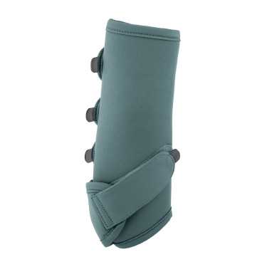 Paragambe da dressage Waldhausen Air Performance Verde pino Paragambe da dressage Waldhausen Air Performance Verde pino