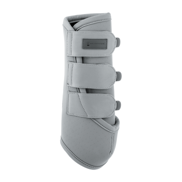 Paragambe da dressage Waldhausen Air Performance Grigio cromo