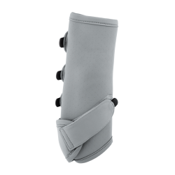 Paragambe da dressage Waldhausen Air Performance Grigio cromo