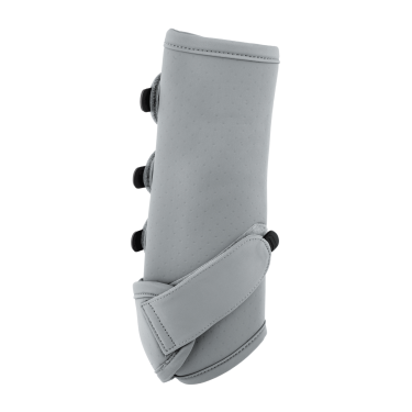 Paragambe da dressage Waldhausen Air Performance Grigio cromo