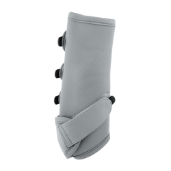 Paragambe da dressage Waldhausen Air Performance Grigio cromo