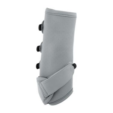 Paragambe da dressage Waldhausen Air Performance Grigio cromo
