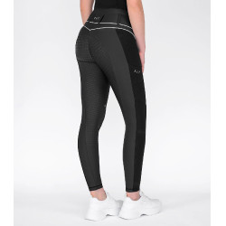 Leggings da equitazione ELT Susann Nero